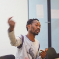 Russell Hlongwane, 2017