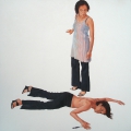 Death of a Conflict 2004. Oil on canvas, 78.7 cm x 78.7 cm. (Image courtesy of the artist).