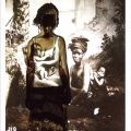 Omama Bencelisa (Mothers breastfeeding), 2007/2013. Digital print on archival Litho paper, 106 x 72 cm. (Image courtesy of the artist).