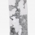 Untitled, 2020. Drawing on wax paper, 140 x 29cm. (Image courtesy of Anthea Pokroy/ FORMS Gallery).