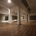 To be Given back Distorted: Code Switching Duologue, 2019. Installation image at Iziko South African National Gallery, (Image courtesy of Nigel Pamplin).
