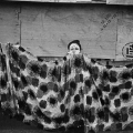 Young Woman and washing, Inanda, 1981. Photograph, Dimensions variable. (Image courtesy of the artist).
