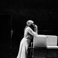 Garment Factory Worker, Queen Street, Durban, 1986. Photograph, Dimensions variable. (Image courtesy of the artist).