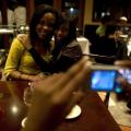 Nambitha Restaurant, 2008. Photograph, Dimensions variable. From Black Diamond essay. (Image courtesy of the artist).