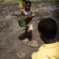 Water Crises, 2009. Photograph, Dimensions variable. (Image courtesy of the artist).