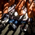 Prison Inmates, 2008. Photograph, Dimensions variable. (Image courtesy of the artist).