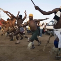 Mzansi Group, 2010. Photograph, Dimensions variable. (Image courtesy of the artist).