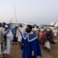 Tombstone Unveiling, 2010. Photograph, Dimensions variable. (Image courtesy of the artist).