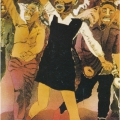 Umzavela Unrest, 1981. Pen and ink wash on paper. (Image courtesy of the artist).