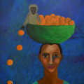 Corruption Stinks (Image courtesy of Yebo Art Gallery)