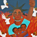 Freedom for My Children (Image courtesy of Yebo Art Gallery)