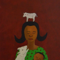 My Beloved Child (Image courtesy of Yebo Art Gallery)