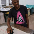 Muzi Ndlela, CVA, 2025, photo by John Robinson.