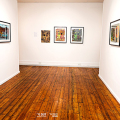 Print Co-lab: Durban Exhibition Opening, DUT, 2023, photo by Nondumiso Sibiya