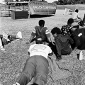 Peace Rally, n.d. Photograph. (Image courtesy of the artist)