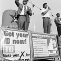 Lekota, n.d. Photograph. (Image courtesy of the artist)