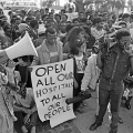 Health Protest, n.d. Photograph. (Image courtesy of the artist)