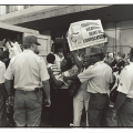 Home Affairs Protest, n.d. Photograph. (Image courtesy of the artist)