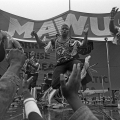 Metal and Allied Workers' Union (MAWU)  March, n.d. Photograph. (Image courtesy of the artist)
