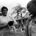 Ayesha and Zaida, n.d. Photography. (Image courtesy of the artist).