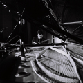 Abdullah Ibrahim, n.d. Photograph. Durban City Hall. (Image courtesy of the artist)