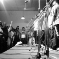 Anthem, n.d. Photograph. Rainbow Restaurant and Jazz Club, Pinetown. (Image courtesy of the artist)