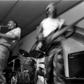 Robbie Jansen, n.d. Photograph. Rainbow Restaurant and Jazz Club, Pinetown. (Image courtesy of the artist)
