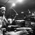 Oupa Monareng. n.d. Photograph. Rainbow Restaurant and Jazz Club, Pinetown. (Image courtesy of the artist)