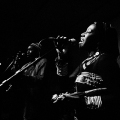 Madala Kunene and Busi Mhlongo, n.d. Photograph. Rainbow Restaurant and Jazz Club, Pinetown. (Image courtesy of the artist)