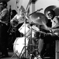 Lulu Gontsana, n.d. Photograph. Rainbow Restaurant and Jazz Club, Pinetown. (Image courtesy of the artist)