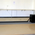 Base Load Profile, 2007. In "Recenter", Look-Out Hill, Khayelitsha, curated by Mario Pissarra, Artist's collection (Photo: L Cairncross)