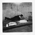 I Want To Hear My Brother, 2000. The Granary, Cape Town. (Photo courtesy of the artist)