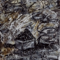 Domestic Baggage, 1993-94. Artist's collection. (Photo courtesy of the artist)