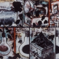 Domestic Baggage ("Grids" subseries), 1993-94. Artist's collection. (Photo courtesy of the artist)