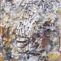 Domestic Baggage, 1993-94. Artist's collection. (Photo courtesy of the artist)