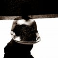Beloved (An Ode to Mkunde), 2020. Photographic series of 5 prints on dibond (4 of 5 pictured) and Demere Kitunga text, 85 x 41 cm. (Image courtesy of the artist).