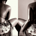 Letters to..., 2016. Video and Demere Kitunga text. (Photo courtesy of the artist).