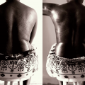 Letters to..., 2016. Video and Demere Kitunga text. (Photo courtesy of the artist).
