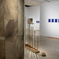 Rehema Chachage H13 Performance Award 2023, Kunstraum NOE. (Photo courtesy of eSel .at Lorenz Seidler)