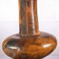 A Mosotho from KwaZulu uMsotho waKwaZulu. Ceramics. 47 x 36cm
