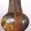 iHubo leNgabadi, The Song of the Soil, Rhythm in Clay. Ceramics. 35 x 37cm