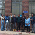 Group Portrait photo by Oupa Nkosi