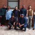 Group Portrait photo by Oupa Nkosi