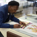 Thami Jali photo by Oupa Nkosi
