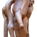 Unity View. Wood. (Image courtesy of the artist).