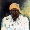 Self Portrait, n.d. (Photo courtesy of the artist).