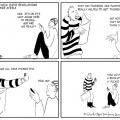 Please Call Me, April 2011. (Image courtesy of the artist).