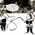 Chief Whip, November 2012. (Image courtesy of the artist).
