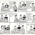 Extended Family, 1987. (Image courtesy of the artist).