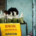 kwik recharge, 2016. (Image courtesy of the artist).
